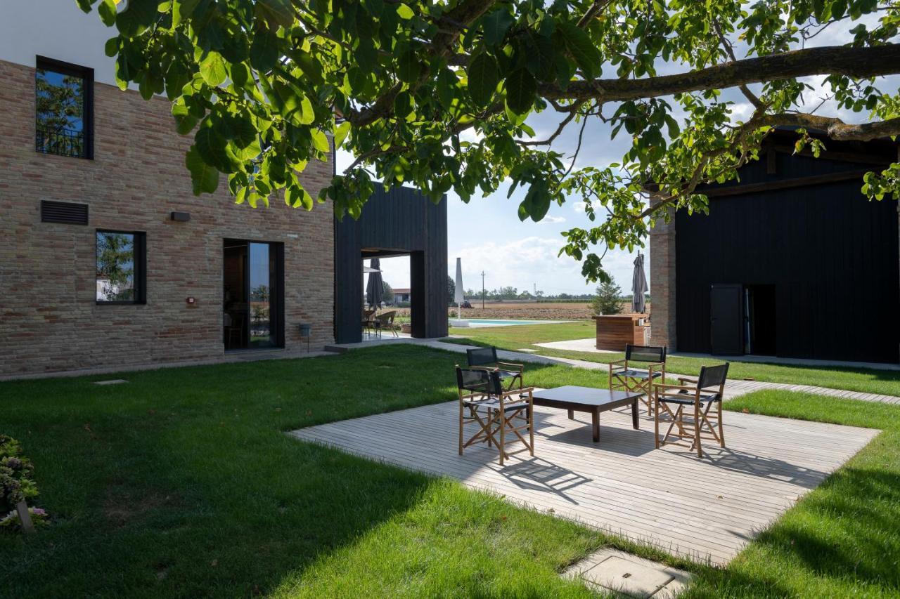 Sei Sequoie Nature & Charme Ravenna Bagian luar foto